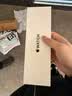 Apple/苹果 Watch SE 3 智能手表GPS款40毫米星光色铝金属表壳星光色运动型表带S/M MEH44CH/B 实拍图