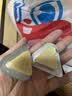 西域皇后新疆特产三角芝士奶块500g原味奶酪乳奶疙瘩皮子休闲零食 实拍图