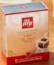 ILLY意利（illy）挂耳咖啡（中度烘焙）滤挂式焙炒咖啡粉45g/5片 实拍图