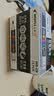 长立（CHANGLi）长立可擦白板笔黑色水性可加墨水墨囊可替换办公文具12支装粗头大头笔易擦教师儿童无毒培训班画板笔写字板笔 实拍图