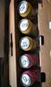 青岛啤酒（TsingTao）精酿白啤500ml*10罐礼盒装(白啤*4+樱花*3+桂花*3) 实拍图