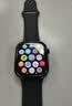 Apple/苹果 Watch S11 智能手表GPS款46毫米亮黑色铝金属表壳黑色运动型表带M/L MEVH4CH/B 实拍图