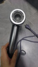 美的（Midea）高速护发吹风机 39亿等离子护发电吹风 大功率速干 家用负离子吹风筒FG208灰 七夕节日礼物 实拍图