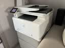 【二手九成新】HP 277dw A4彩色激光打印复印扫描自动双面无线连接手机打印 家用办公商用 惠普 HP277dw（自动双面+无线连接）整机一套 实拍图