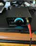飞傲（FiiO） K7台式解码耳放 DSD解码一体机耳机功率放大器 HiFi解码器 黑色解码器 实拍图