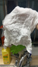 全棉时代洗碗布厨房抗菌抹布百洁布吸水不掉毛家务清洁专用5片/袋*3 实拍图