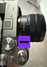 索尼（SONY）Alpha 7C II 【超值镜头套装银色】含2860镜头 全画幅微单相机 AI智能芯片 a7c2/A7CM2 实拍图