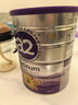 a2奶粉紫白金澳版A2蛋白+DHA 2段小罐400g 新西兰草饲+批批严检 实拍图