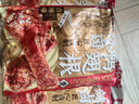 三只松鼠辣卤鸭翅根480g 肉干肉脯休闲卤味追剧世界杯小吃独立包装约16根 实拍图