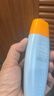Mistine蜜丝婷防晒霜小黄帽面部水感养肤防紫外线60ml*2防水汗礼物学生 实拍图