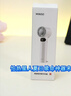 名创优品（MINISO）手持风扇便携小风扇吹辅食静音半导体制冷大风力3c认证超长续航儿童婴儿工位usb电风扇小型吹风机 实拍图