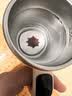 乐扣乐扣自动搅拌杯磁力电动咖啡杯可搅拌豆浆316不锈钢杯水杯直饮杯 全自动搅拌杯-手柄款 400ml 实拍图