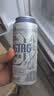 青岛啤酒（TsingTao）精酿白啤500ml*10罐礼盒装(白啤*4+樱花*3+桂花*3) 实拍图