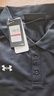 安德玛（Under Armour）短袖POLO衫男夏季休闲宽松透气快干运动高尔夫商务翻领上衣 实拍图