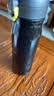 膳魔师（THERMOS）500ml保冷保温杯防滑硅胶底316钢男女士学生水杯子TCMD-500S-MGY 实拍图