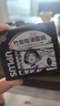 优家（UPLUS）竹炭吸油纸200片粉扑镜盒清爽控油吸油面纸男女便携定妆补妆 实拍图