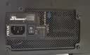 海韵（SEASONIC）【FOCUS v5 GX】850W 双色线材白金认证 电脑电源｜A级声学认证｜ATX 3.1｜CQC3级｜支持50系显卡 实拍图