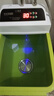 扬子移动洗澡机智能语音播报储水式电热水器立式电热水器出租房断电淋浴家用洗澡神器节能省电遥控操控 【插电洗浴】120促销款 实拍图