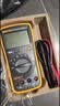 福禄克（FLUKE）F15B PRO MAX 数字万用表 掌上型多用表 电流表 仪器仪表F15B+ 实拍图