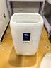 多乐信（DOROSIN）除湿机/抽湿机 除湿量90L/天 内置排水泵11L超大水箱APP智控负离子 家用大空间防潮 ER-902E 实拍图