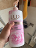 力士（LUX）(LUX)沐浴露 恒久嫩肤 淡雅香氛 娇肤香氛沐浴乳1000g留香 实拍图