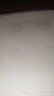 华为（HUAWEI）智能体脂秤3蓝牙版凝霜白 人体成分检测算法13项身体数据监测半身测脂家用体重秤减重减肥电子秤 实拍图