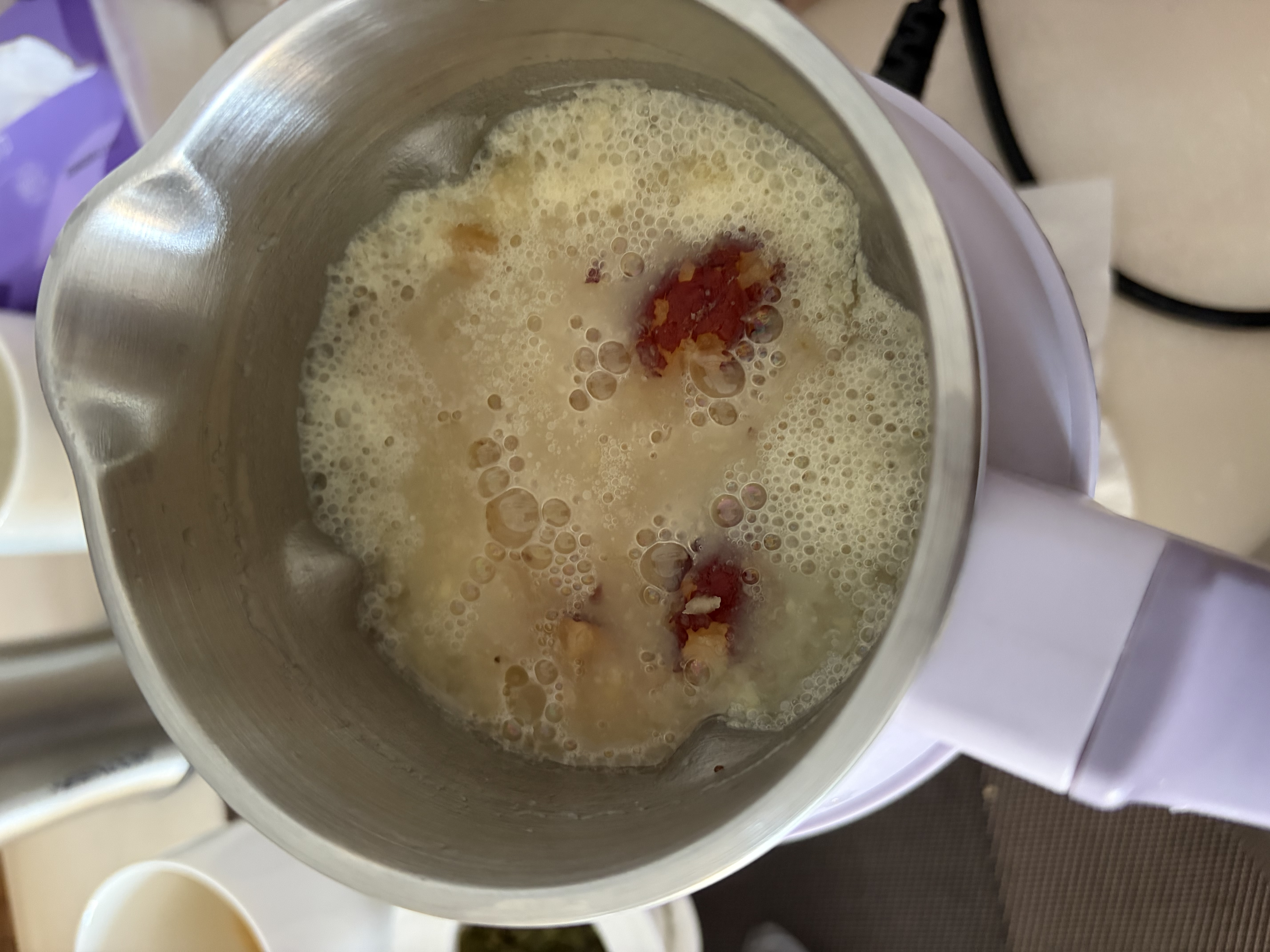 丸妃奶茶咖啡套餐生酮速溶饱腹代餐16条（防弹咖啡1盒+防弹奶茶1盒） 实拍图