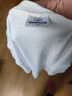 宾宇兄弟【3件】短袖t恤男夏季纯白色宽松纯棉男士半截袖潮打底衫衣服男装 白色+白色+白色 常规 M 【建议100-120斤】 实拍图