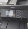 爱普生（EPSON）L15158 A3+彩色打印机办公喷墨双面打印复印一体机 （上门安装版）家用办公 有线/无线 实拍图