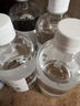 滴畅75%酒精消毒液100ml*3瓶家用户外消毒酒精喷雾皮肤清洁便携消毒剂 实拍图