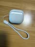 Apple/苹果 AirPods 4(支持主动降噪)搭配无线充电盒(USB-C)苹果耳机 蓝牙耳机适用iPhone/iPad 四代 实拍图