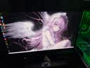 AOC 27英寸2K 原生240Hz QD-OLED 原生10Bit 0.03ms HDR 硬件低蓝光 电竞游戏FPS显示器 Q27G41ZDF 实拍图