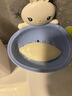 妙思乐（MUSTELA）婴幼儿童宝宝香皂清洁洗澡洗发沐浴叶子皂75g无硅无皂基 实拍图
