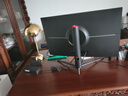 泰坦军团 32英寸4K 160Hz F-IPS HDMI2.1 C口65W HDR600 内置音箱 KVM 智能分屏 电竞办公电脑显示器P32A2V 实拍图