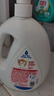 强生婴儿桃桃沐浴露1L 宝宝儿童青少年保湿无泪配方易冲洗温和 实拍图