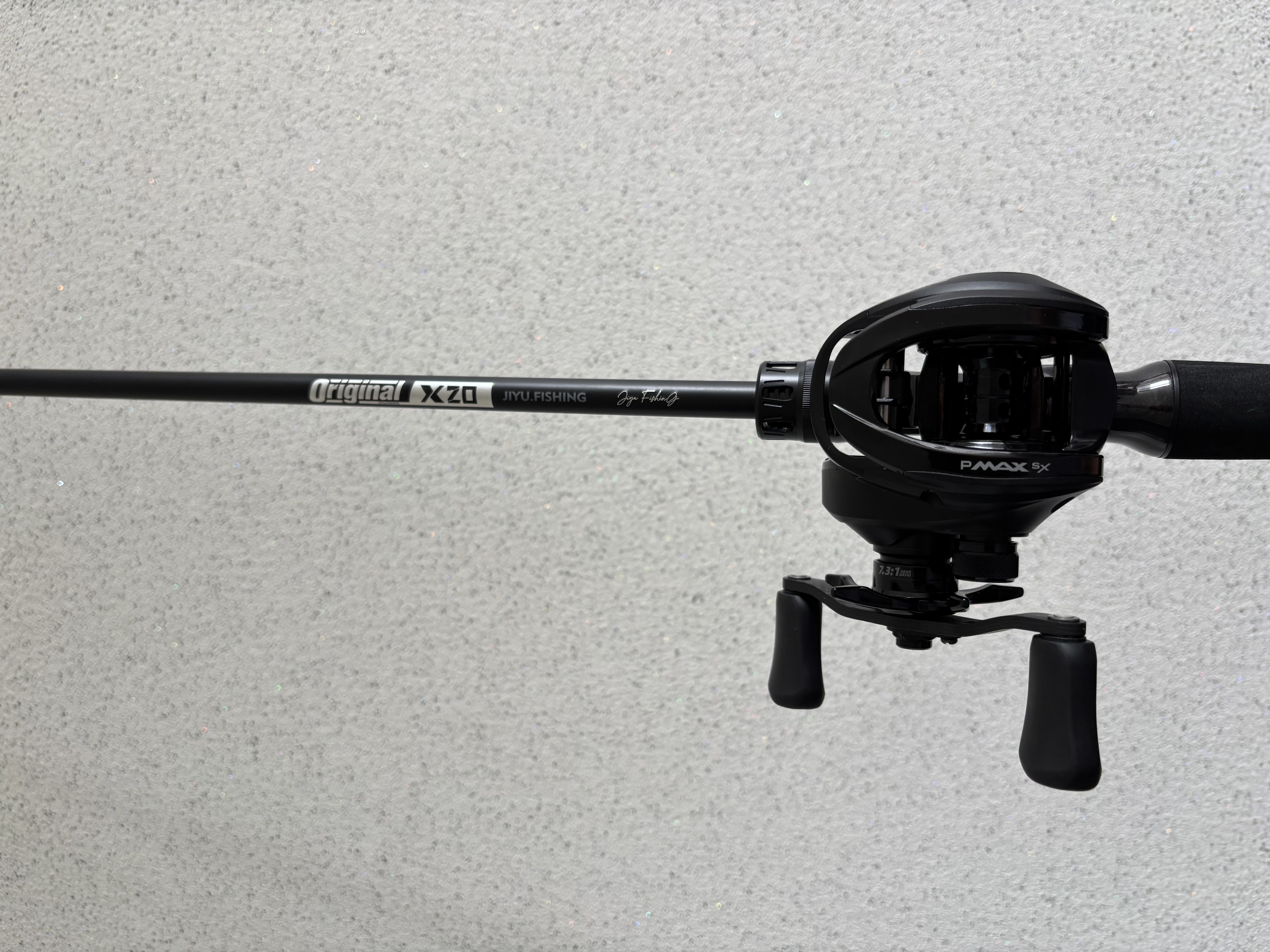 ABU GARCIA 阿布P6水滴轮卸力报警MAX26鱼线轮B6远投翘嘴鲈鳜鱼雷强微物渔轮 P6左手摇+深浅双线杯 实拍图