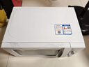 美的（Midea）家用微波炉700W大火力 均匀加热 旋钮操控 易清洁内胆 老人小孩都适用（M1-L213B二代同款） 实拍图