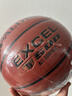 斯伯丁（SPALDING）篮球7号成人比赛TF-500星街战室内外通用吸湿PU七号篮球  76-797Y 实拍图