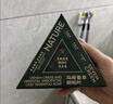 七绿（SEVENGREEN）侧柏叶乌斯曼草洗发皂手工洗头皂角何首乌固发防断去油去屑洗发水 实拍图