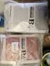 金号毛巾 抗菌新疆棉纯棉防螨洗脸面巾 3条 桔/灰/黄 70*34cm 100g/条 实拍图