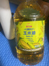 金龙鱼 食用油 非转基因 物理压榨不油腻轻年玉米油4L 实拍图