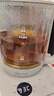 小熊（Bear）纯钛养生壶 喷淋式煮茶器 煮茶泡茶壶 0胶水 1.5L大容量 保温烧水一体 ZCQ-K15J3 实拍图