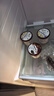 哈根达斯（Haagen-Dazs）冰淇淋超值尽享礼盒装 (香草味*2/比利时巧克力*2) 100ml*4 实拍图