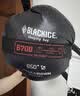 黑冰（BLACKICE）新款【B系列鸭绒木乃伊式羽绒睡袋】户外露营单人羽绒睡袋 灰色 B700 L码（新标准） 实拍图