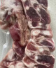1号会员店（One's Member）黑猪软骨肋排 净重1.2kg 生鲜猪肉红烧排骨纯猪软骨脆骨原切软排 实拍图