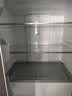 海尔「小红花系列」456L十字门家用冰箱2026新款抗菌双净化超薄风冷无霜BCD-456WGHTDEDB7U1国家补贴 实拍图