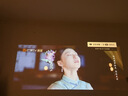 当贝Smart2 投影仪家用 高清便携云台投影机 千元智能家庭影院国家补贴（米家互联 氛围音响） 实拍图