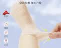 尼多熊宝宝夏季袜子薄款棉袜无骨儿童袜透气网眼女童袜夏天婴儿袜WZ-169 实拍图