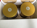 认养一头牛24h黄金牛初乳中老年奶粉500g*2罐礼盒 低GI 送礼老年人送长辈 实拍图