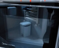 美的（Midea）微波炉经典升级款M2A 家用小型20升平板式易清洁快捷双旋钮高效速热杀菌除味2026新款 实拍图